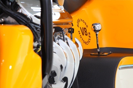 2016 Boss Hoss BHC-9 Chevy in Fort Myers, Florida - Photo 12