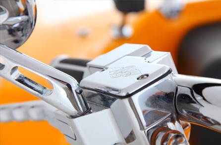 2016 Boss Hoss BHC-9 Chevy in Fort Myers, Florida - Photo 13