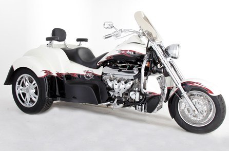 2016 Boss Hoss BHC-9 Coupe in Fort Myers, Florida - Photo 2