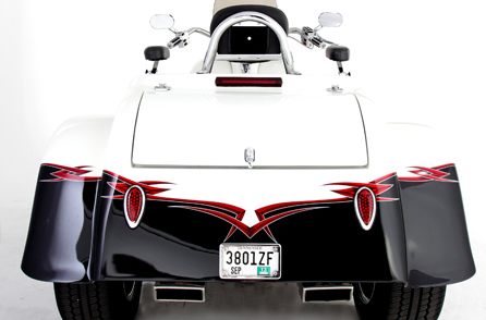 2016 Boss Hoss BHC-9 Coupe in Fort Myers, Florida - Photo 3