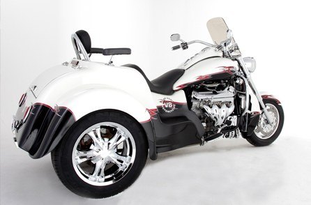 2016 Boss Hoss BHC-9 Coupe in Fort Myers, Florida - Photo 4