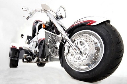 2016 Boss Hoss BHC-9 Coupe in Fort Myers, Florida - Photo 5