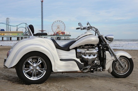 2016 Boss Hoss BHC-9 Coupe in Fort Myers, Florida - Photo 6