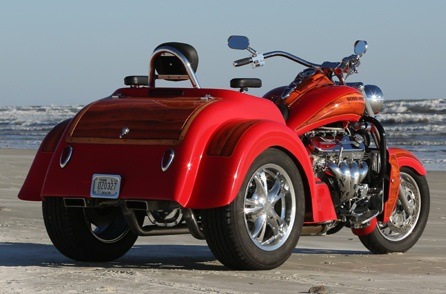 2016 Boss Hoss BHC-9 Coupe in Fort Myers, Florida - Photo 7