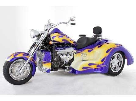 2016 Boss Hoss BHC-9 Gangsta in Fort Myers, Florida - Photo 1