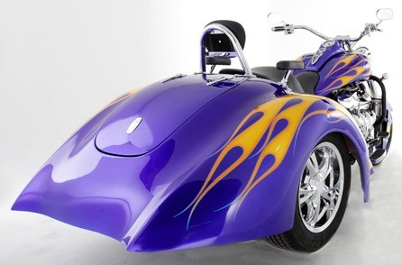 2016 Boss Hoss BHC-9 Gangsta in Fort Myers, Florida - Photo 4