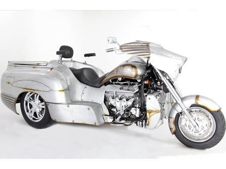 2016 Boss Hoss BHC-9 Truck in Fort Myers, Florida - Photo 1