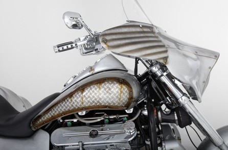 2016 Boss Hoss BHC-9 Truck in Fort Myers, Florida - Photo 4