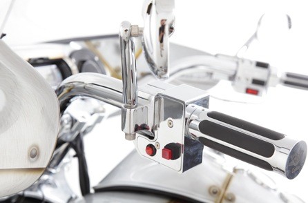 2016 Boss Hoss BHC-9 Truck in Fort Myers, Florida - Photo 8