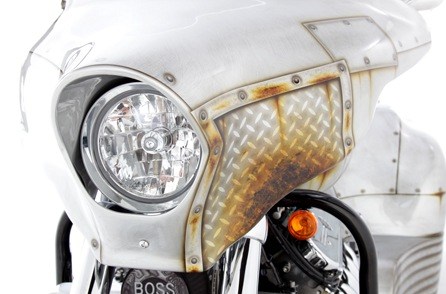 2016 Boss Hoss BHC-9 Truck in Fort Myers, Florida - Photo 9