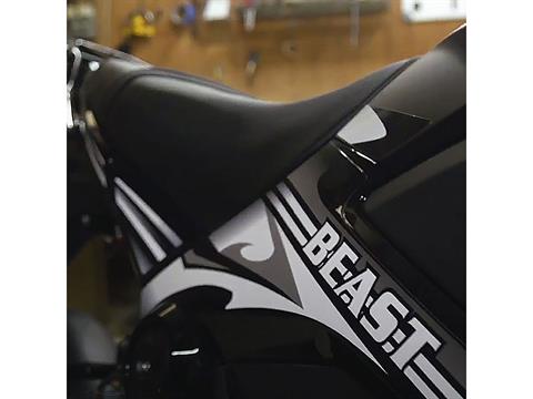 ペッレモルビダ New 2024 Bintelli Beast 49 cc Blue Mopeds For Sale in