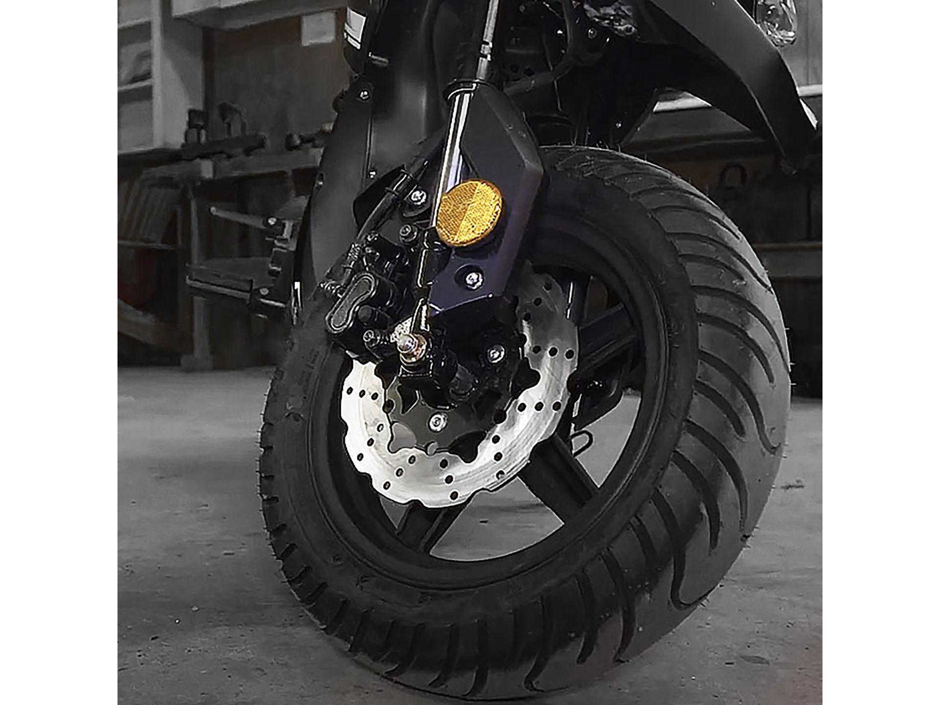 ペッレモルビダ New 2024 Bintelli Beast 49 cc Blue Mopeds For Sale in