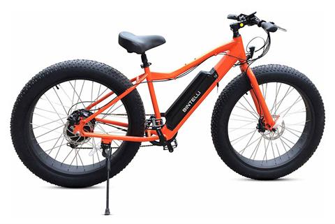 bintelli electric bicycles M1 Hybrid Bike Fat Tire Cycles Bintelli Electric