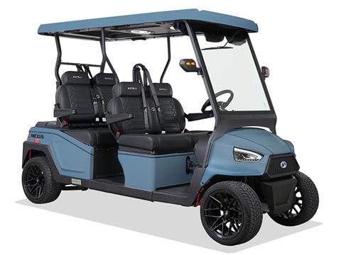 New 2025 Bintelli Nexus Gen2 4 Seater Lifted | Golf Carts in
