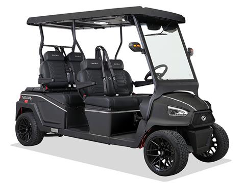 New 2026 Bintelli Nexus Gen2 4 Seater Lifted Golf Carts in