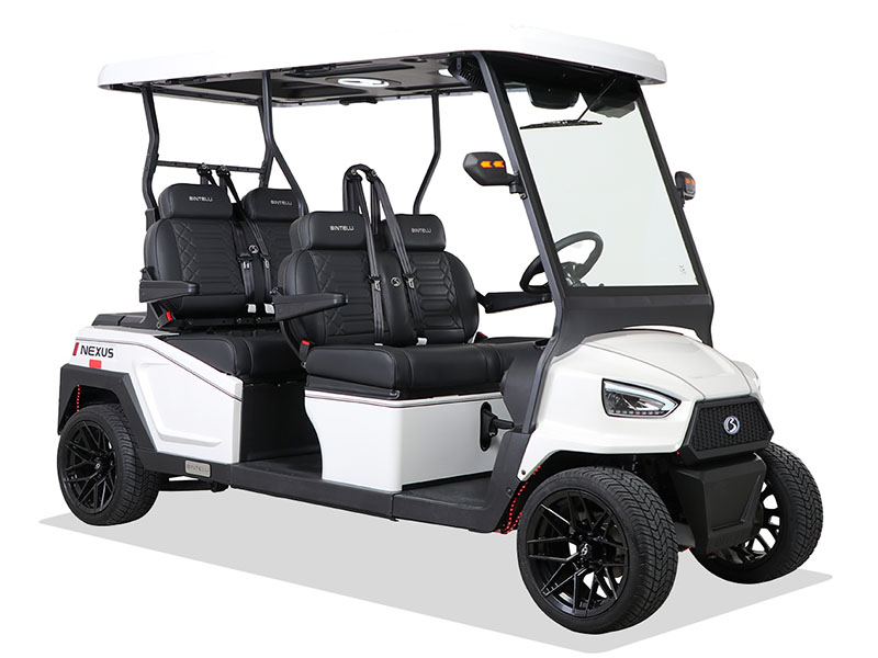 New 2025 Bintelli Nexus Gen2 4 Seater | Golf Carts in Liberty NY