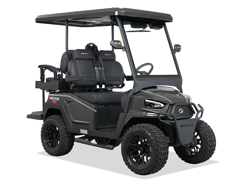 New 2025 Bintelli Nexus Gen2 4 Seater Lifted | Golf Carts in