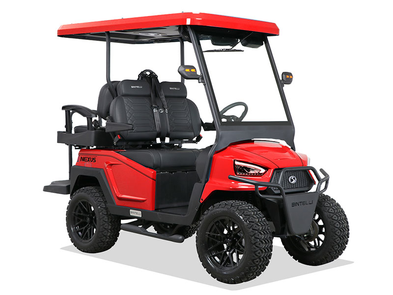 New 2025 Bintelli Nexus Gen2 4 Seater Lifted | Golf Carts in