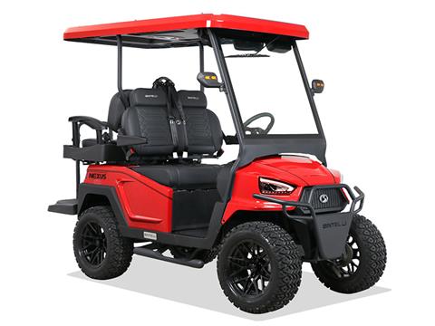 New 2025 Bintelli Nexus Gen2 4 Seater Lifted | Golf Carts in