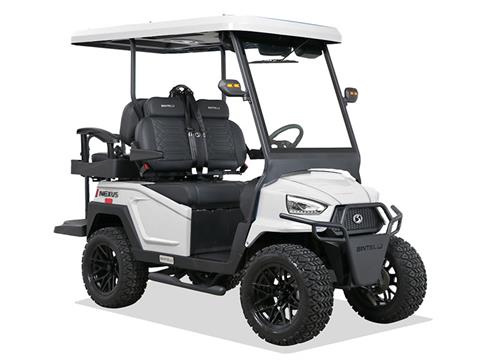 New 2025 Bintelli Nexus Gen2 4 Seater Lifted | Golf Carts in