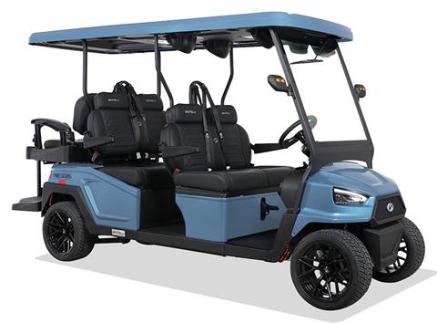New 2025 Bintelli Nexus Gen2 6 Seater | Golf Carts in Liberty NY