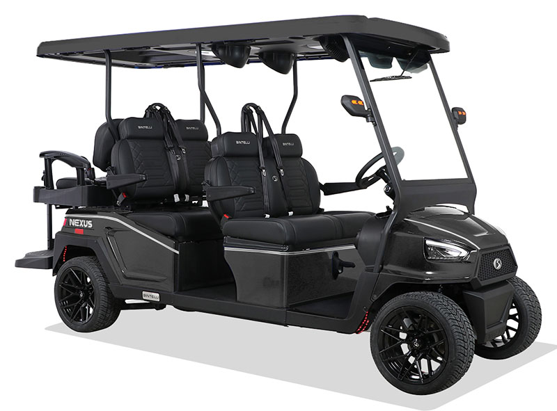 New 2025 Bintelli Nexus Gen2 6 Seater, Pomeroy OH | Specs, Price
