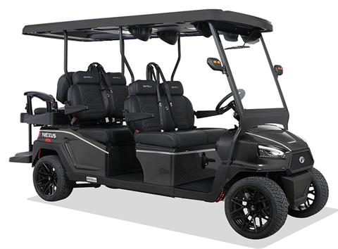 New 2025 Bintelli Nexus Gen2 6 Seater, Pomeroy OH | Specs, Price