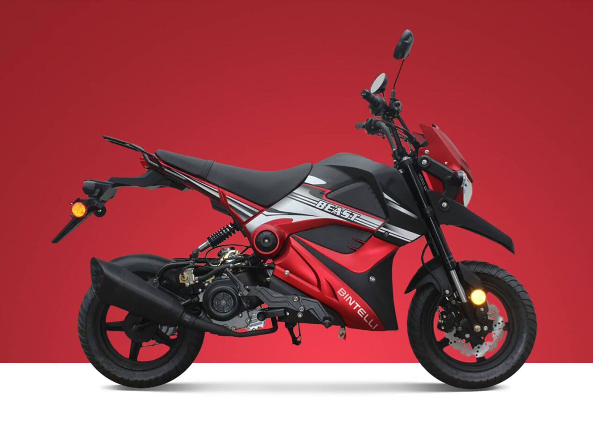 2025 Bintelli Beast photo 4