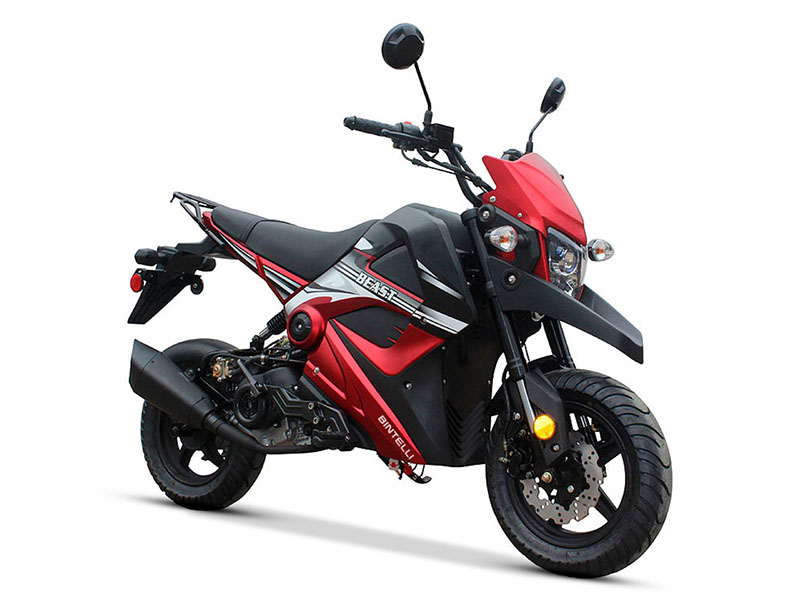 New 2025 Bintelli Beast 49 cc, Ottumwa IA | Specs, Price, Photos