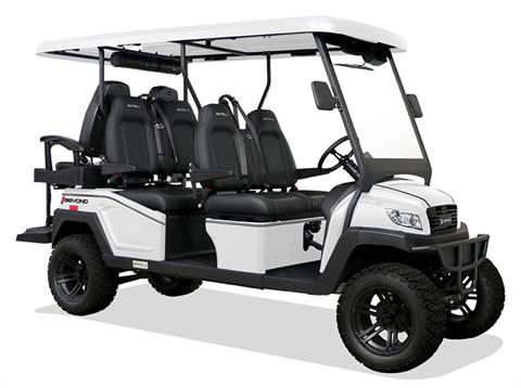 New 2026 Bintelli Beyond 6 Seater Lifted | Golf Carts in Liberty
