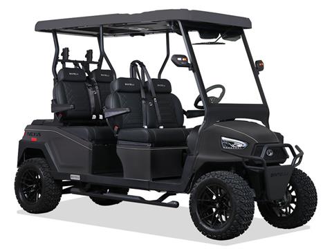 New 2026 Bintelli Nexus Gen2 4 Seater Front-Facing Lifted, New