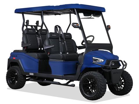 New 2026 Bintelli Nexus Gen2 4 Seater Front-Facing Lifted, New