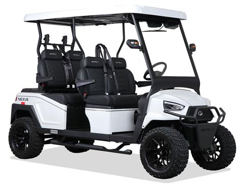 New 2026 Bintelli Nexus Gen2 4 Seater Front-Facing Lifted, New