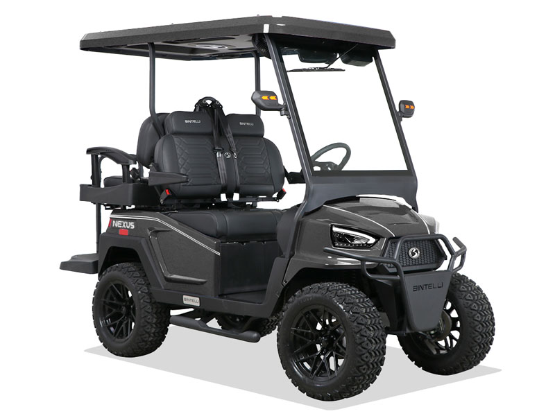 New 2026 Bintelli Nexus Gen2 4 Seater Lifted Golf Carts in