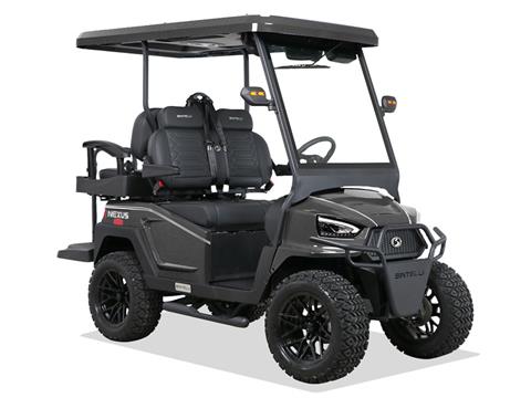 New 2026 Bintelli Nexus Gen2 4 Seater Lifted Golf Carts in
