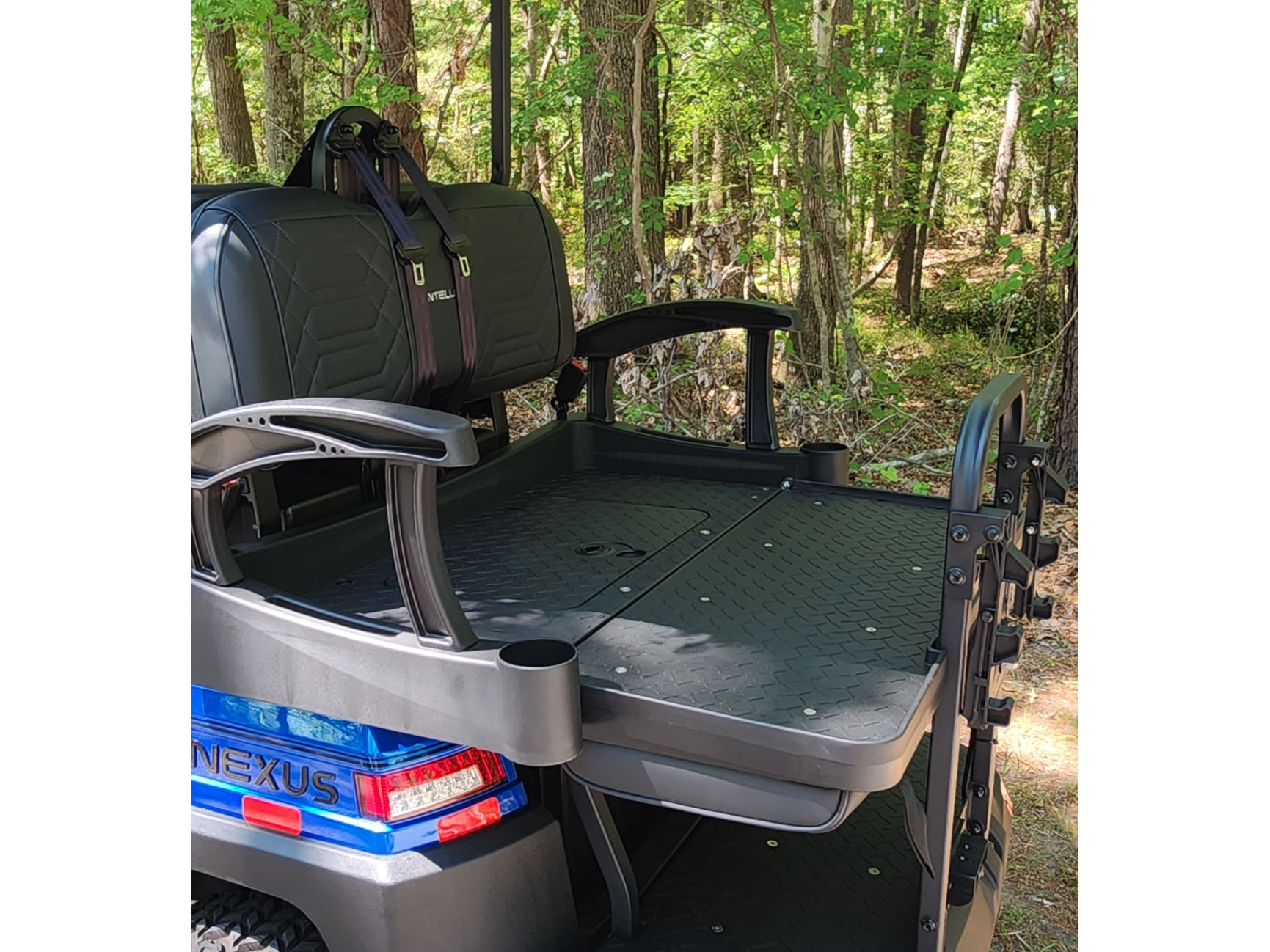 New 2026 Bintelli Nexus Gen2 4 Seater Lifted Golf Carts in