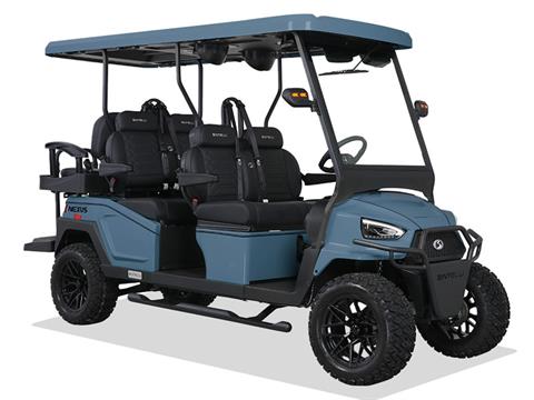 ケルベロスGEN2 New 2026 Bintelli Nexus Gen2 6 Seater Lifted Golf Carts in