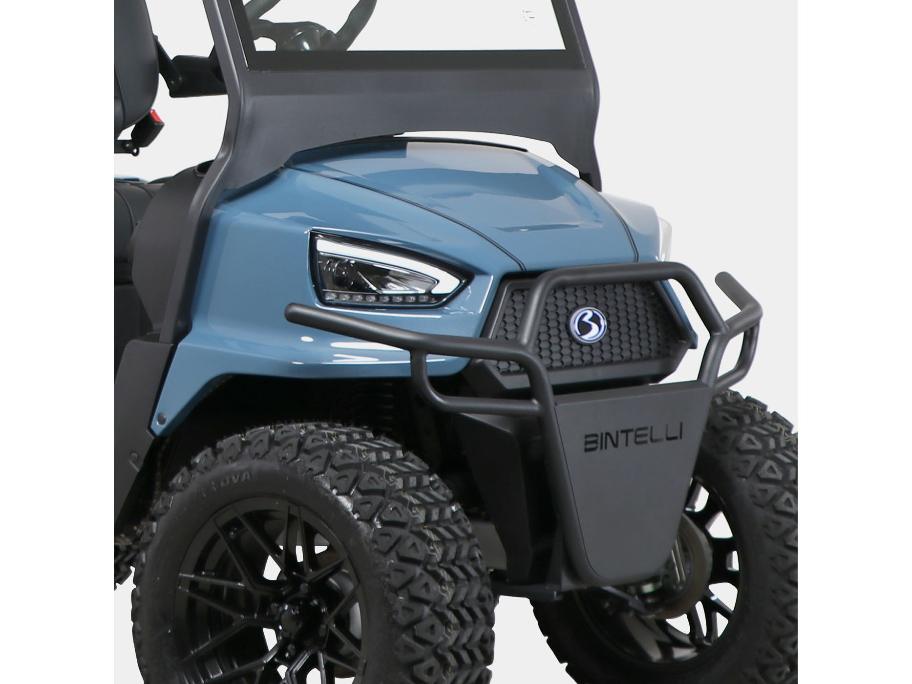 ケルベロスGEN2 New 2026 Bintelli Nexus Gen2 6 Seater Lifted Golf Carts in