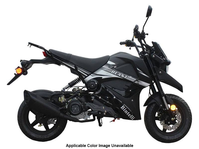 New 2022 Bintelli Scooters Beast 150 cc, Columbia SC | Specs