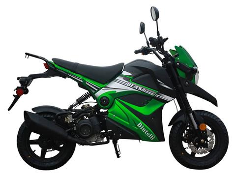 New 2023 Bintelli Scooters Beast 150 cc, Columbia SC | Specs