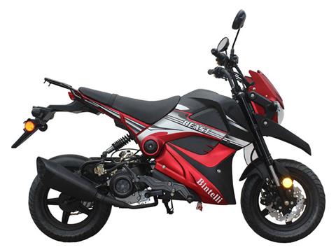 New 2023 Bintelli Scooters Beast 150 cc, Columbia SC | Specs