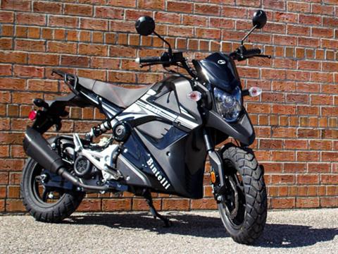 New 2022 Bintelli Scooters Beast 49 cc, Columbia SC | Specs, Price