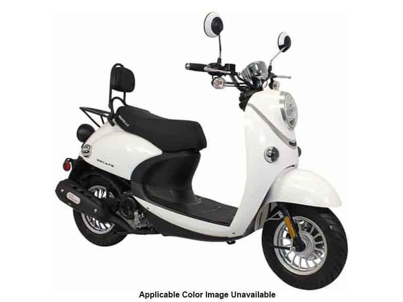 New 2022 Bintelli Scooters Escape 49 cc, Columbia SC | Specs