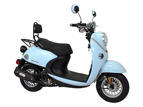 New 2022 Bintelli Scooters Escape 49 cc, Guymon OK | Specs, Price