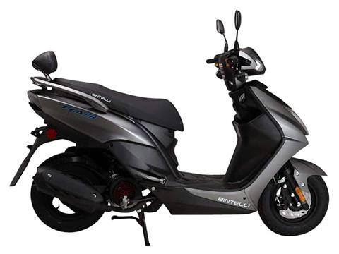 New 2022 Bintelli Scooters Flash 150 cc, Columbia SC | Specs
