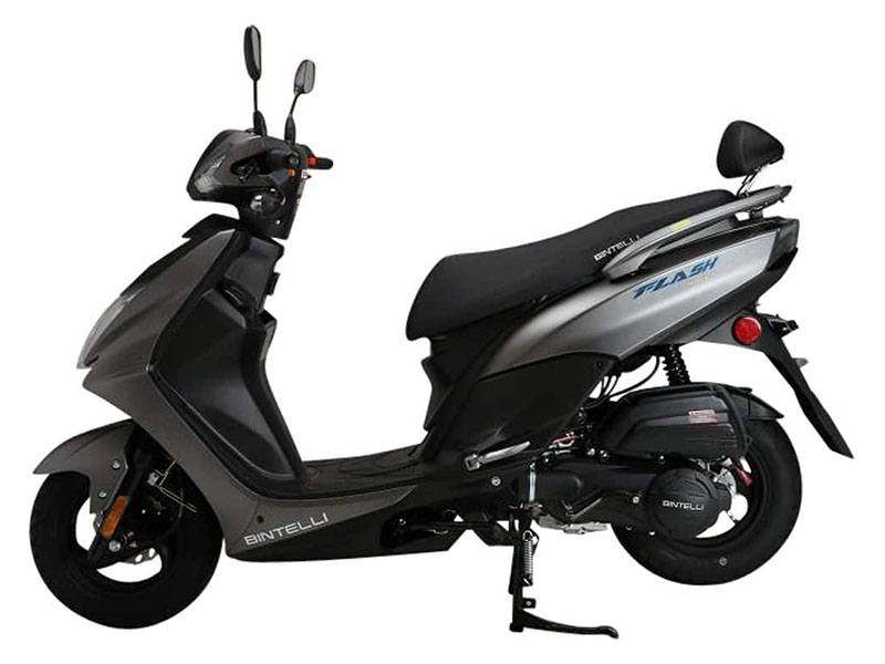 New 2022 Bintelli Scooters Flash 150 cc, Columbia SC | Specs