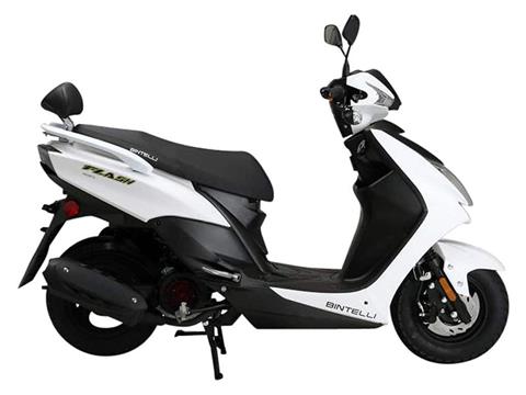 New 2023 Bintelli Scooters Flash 150 cc, Columbia SC | Specs