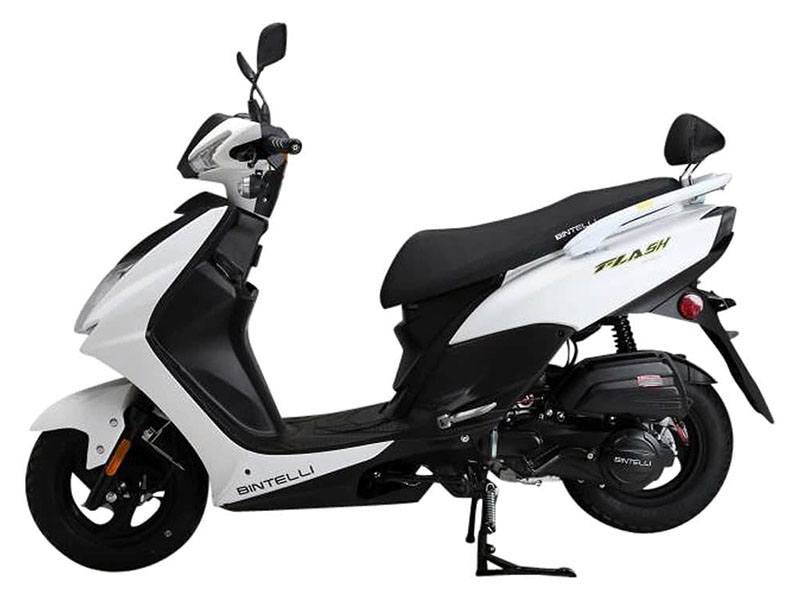 New 2022 Bintelli Scooters Flash 150 cc, Columbia SC | Specs