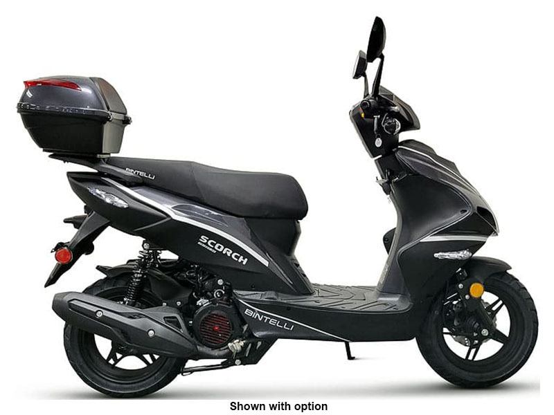 New 2022 Bintelli Scooters Scorch 150 cc, Columbia SC | Specs