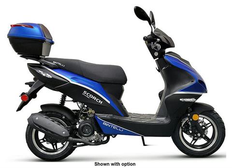 New 2023 Bintelli Scooters Scorch 49 cc, Columbia SC | Specs